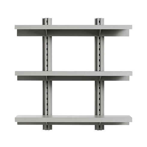 Standard Issue 3 Layer Wall Shelf 90cm